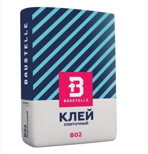 Клей плиточный (усиленный), мешок/25кг