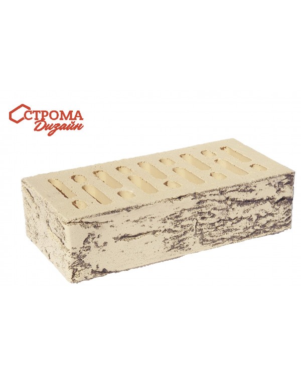 КИРПИЧ БЕРЁЗА КЕРАМИЧЕСКИЙ ЛИЦЕВОЙ (СТРОМА)