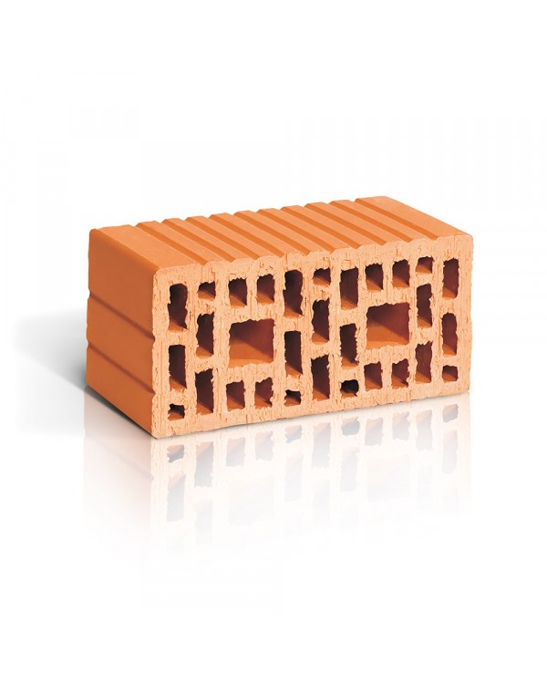 Камень рядовой поризованный 2,1NF (ЛСР)