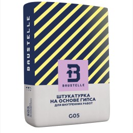 Штукатурка цементная "Внутренняя", мешок/25кг